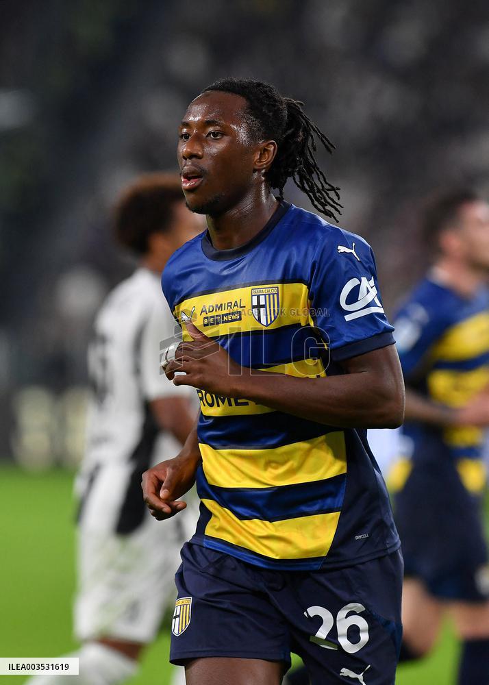 CALCIO - Serie A - Juventus FC vs Parma Calcio