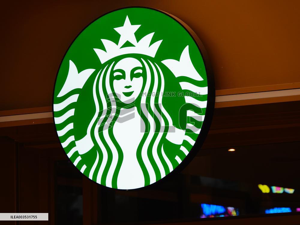 Starbucks Store