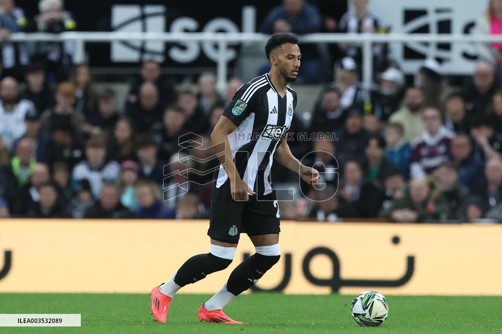 Newcastle United v Chelsea - Carabao Cup Fourth Round