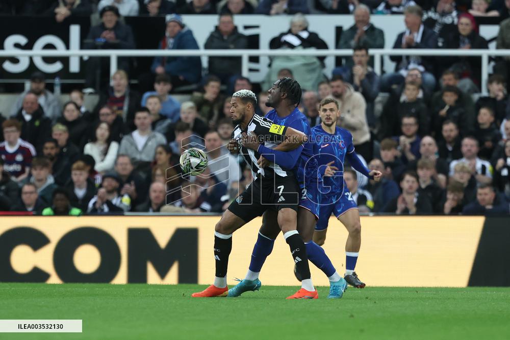 Newcastle United v Chelsea - Carabao Cup Fourth Round