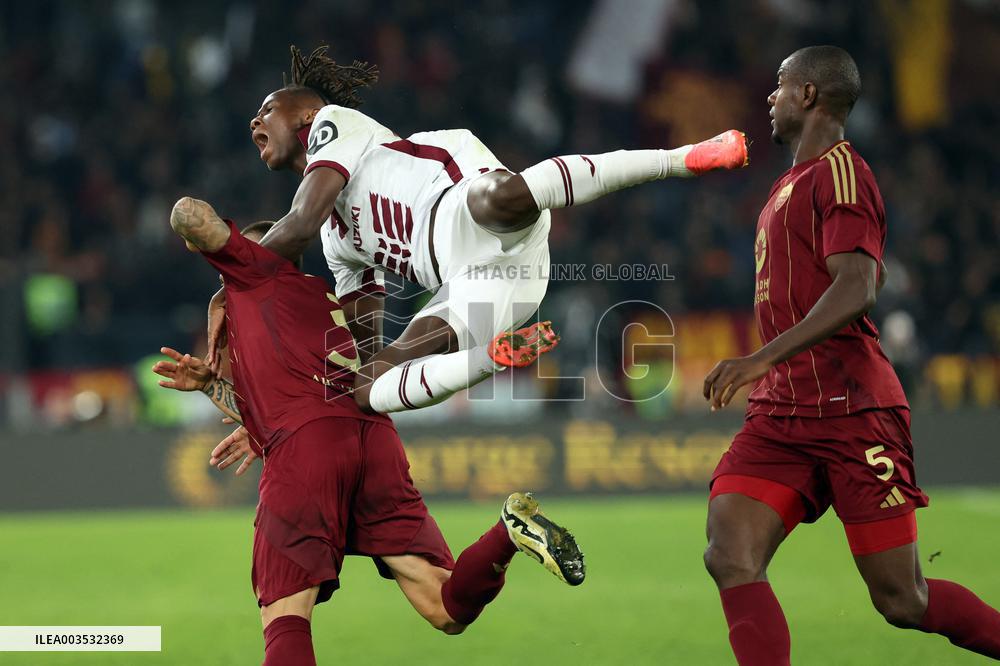 CALCIO - Serie A - AS Roma vs Torino FC