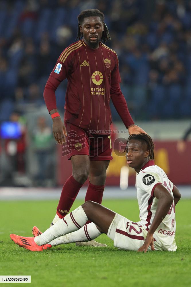 CALCIO - Serie A - AS Roma vs Torino FC