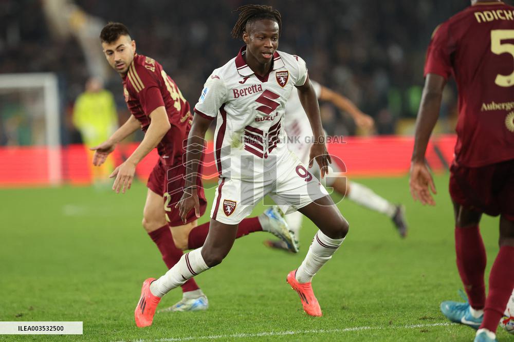 CALCIO - Serie A - AS Roma vs Torino FC