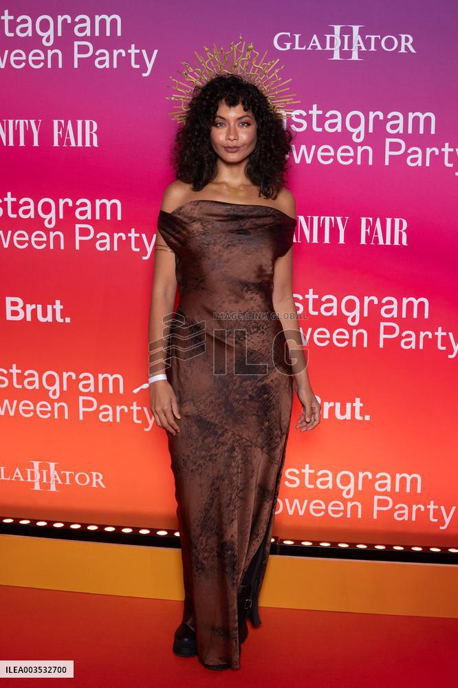 Instagram Halloween Party Paris
