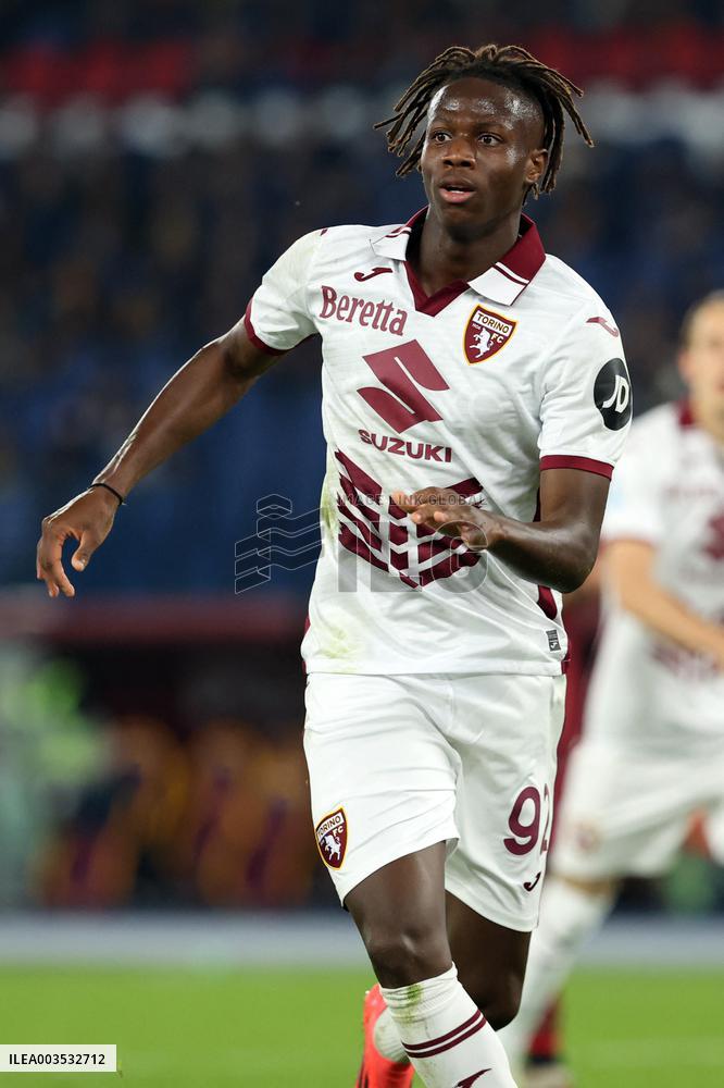 Football: Serie A Enilive 2024/2025 - day 10 - AS Roma vs Torino FC, Stadio Olimpico in Rome