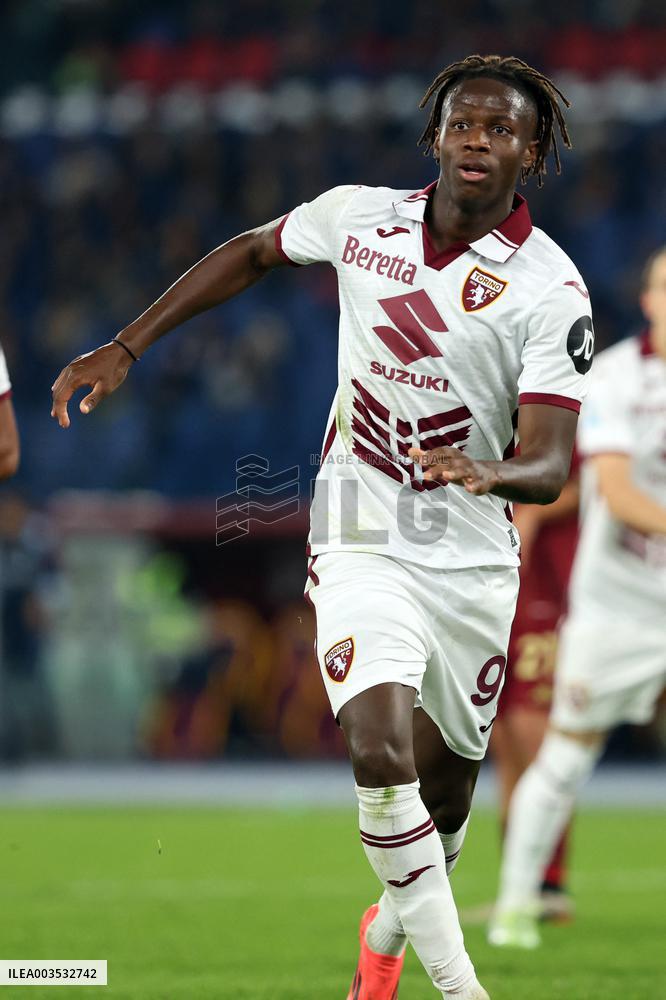 Football: Serie A Enilive 2024/2025 - day 10 - AS Roma vs Torino FC, Stadio Olimpico in Rome