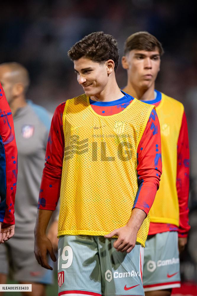 CALCIO - Spanish cup - UE VIC - ATLETICO DE MADRID