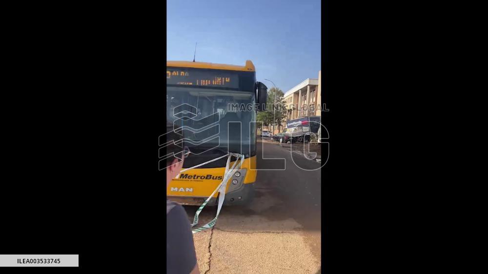 Spain: Deadly Flooding Leaves Trail Of Destruction On Streets Of Valencia 5