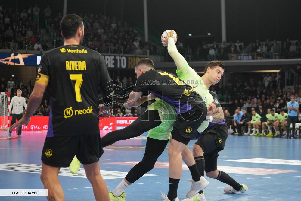 Handball - Champions League - Nantes V Barcelona