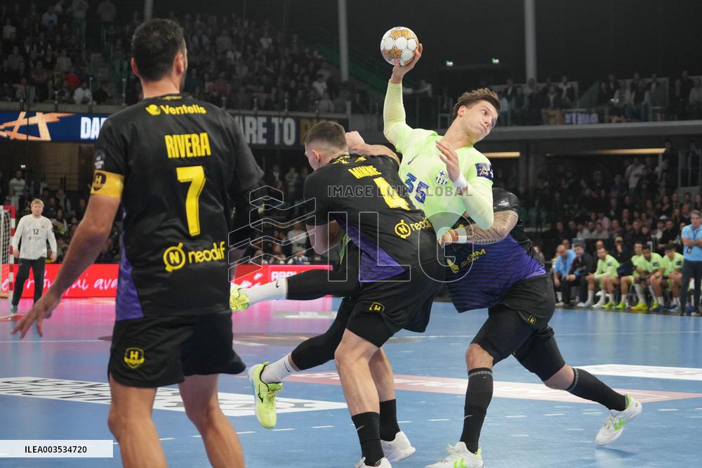 Handball - Champions League - Nantes V Barcelona