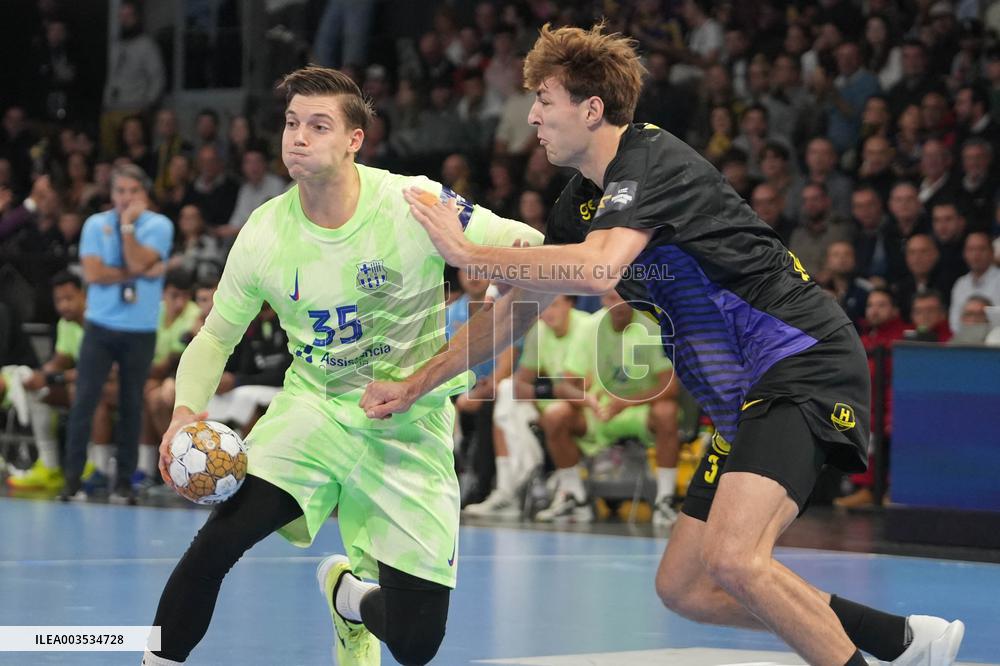 Handball - Champions League - Nantes V Barcelona