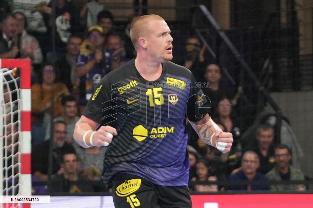 Handball - Champions League - Nantes V Barcelona
