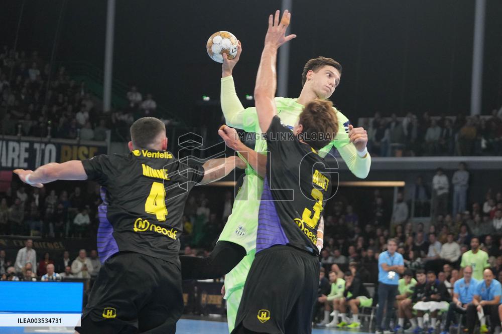Handball - Champions League - Nantes V Barcelona