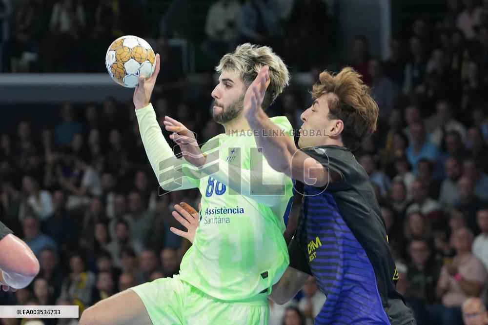 Handball - Champions League - Nantes V Barcelona