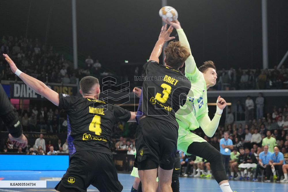 Handball - Champions League - Nantes V Barcelona