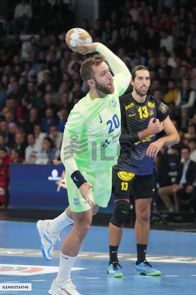 Handball - Champions League - Nantes V Barcelona