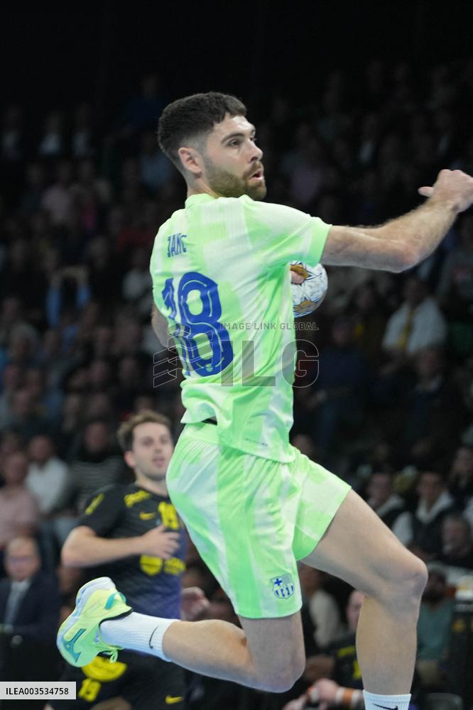 Handball - Champions League - Nantes V Barcelona