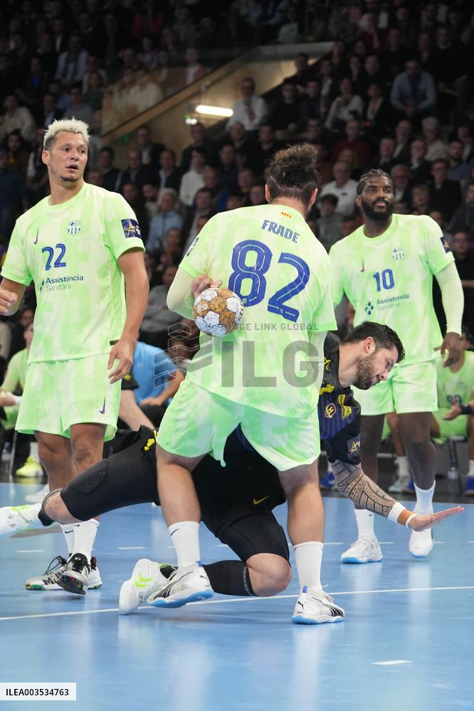 Handball - Champions League - Nantes V Barcelona