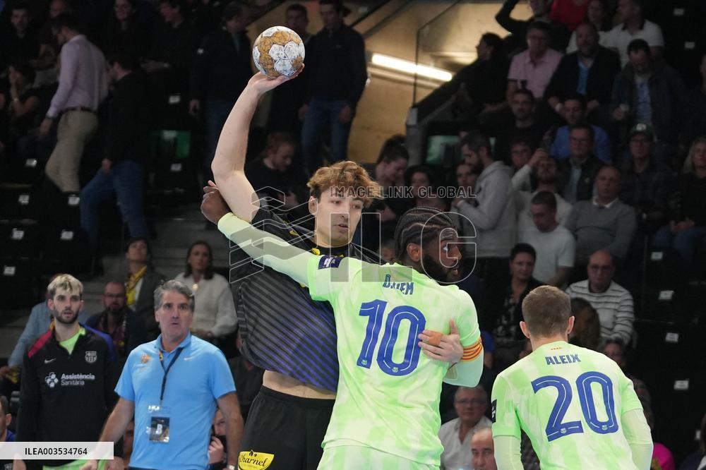 Handball - Champions League - Nantes V Barcelona