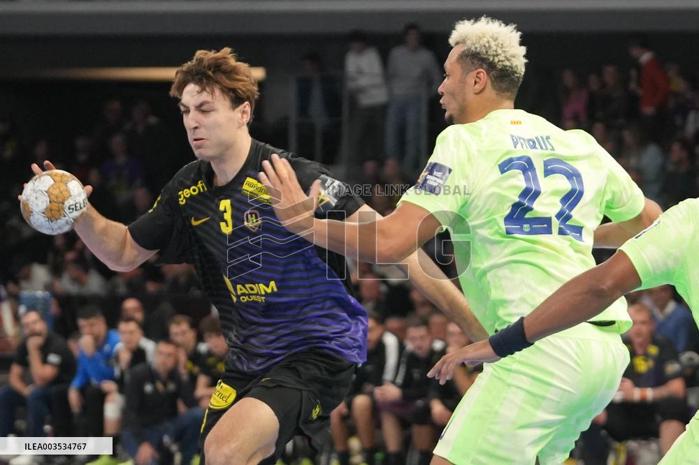 Handball - Champions League - Nantes V Barcelona