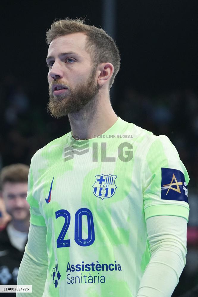 Handball - Champions League - Nantes V Barcelona