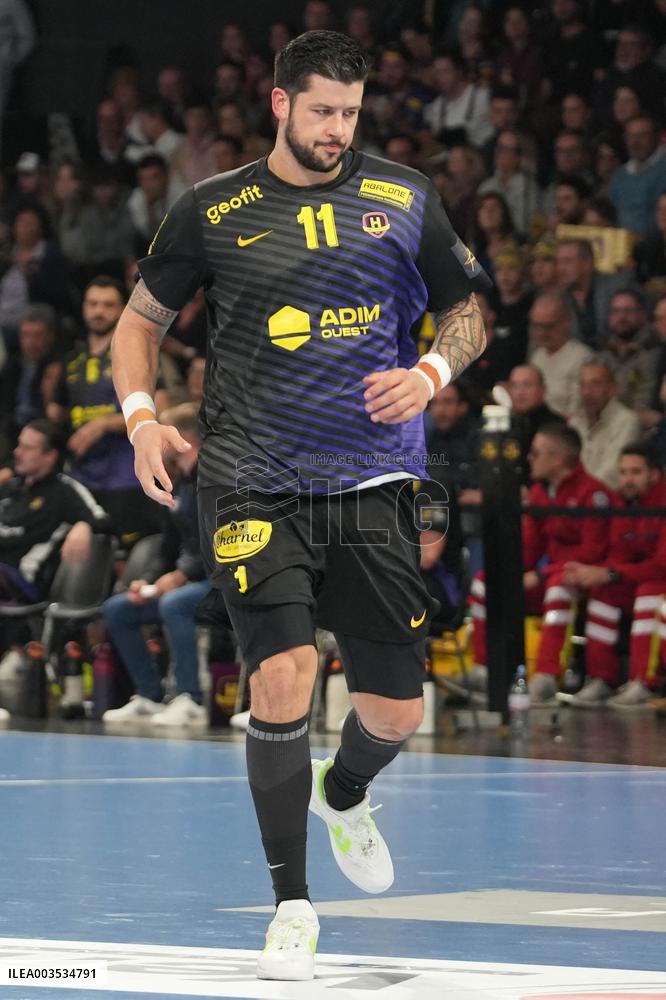 Handball - Champions League - Nantes V Barcelona