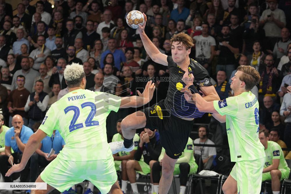 Handball - Champions League - Nantes V Barcelona