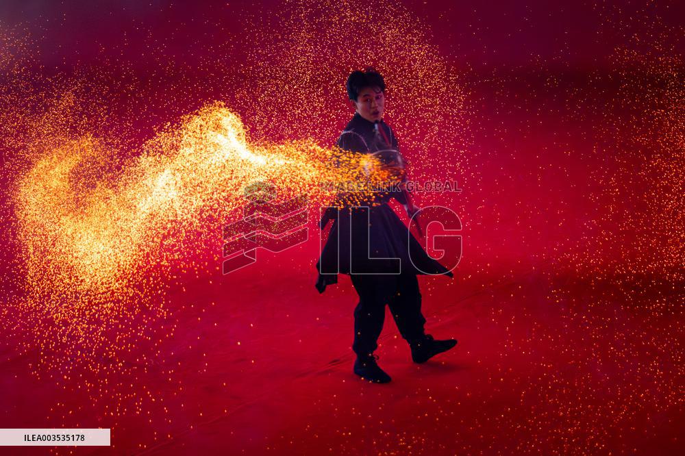 Artist Performance in Chongqing