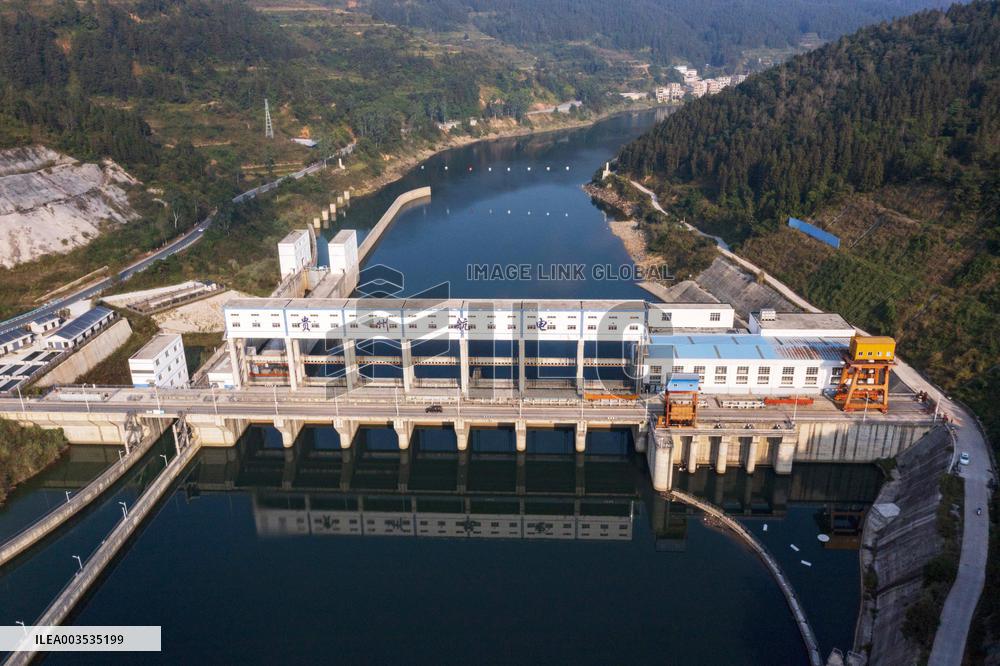 Langdong Navigation and Hydropower Hub