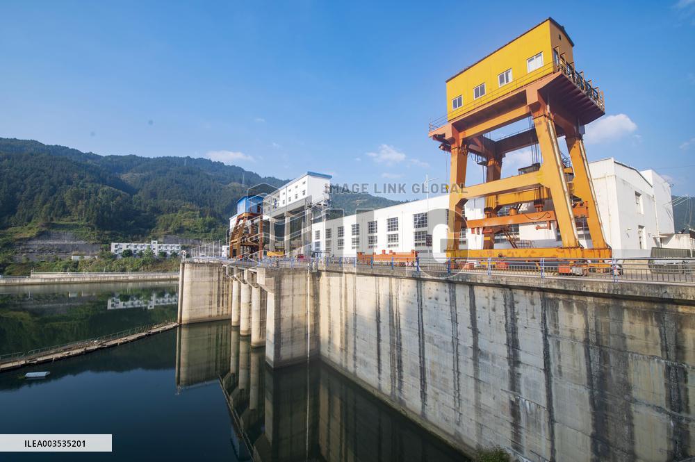 Langdong Navigation and Hydropower Hub