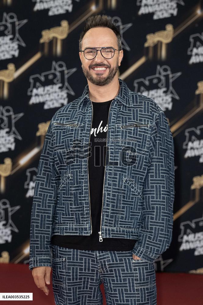 26th NRJ Music Awards - Cannes