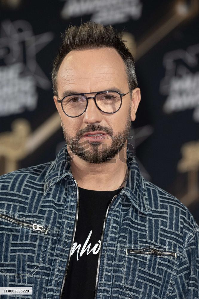 26th NRJ Music Awards - Cannes