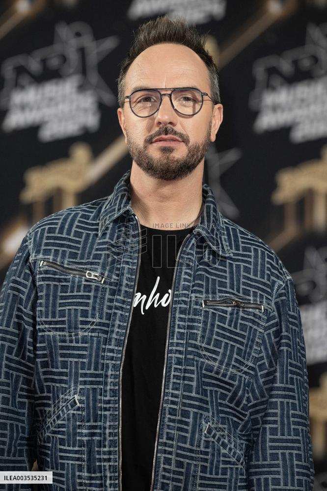 26th NRJ Music Awards - Cannes