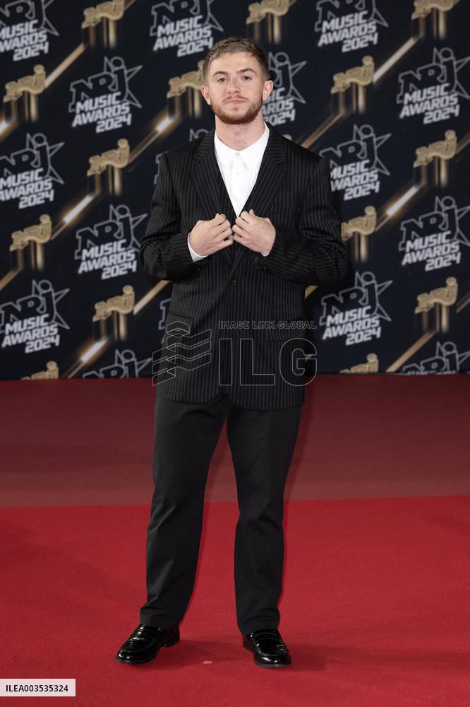 26th NRJ Music Awards - Cannes