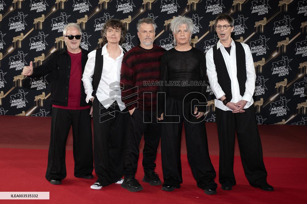 26th NRJ Music Awards - Cannes