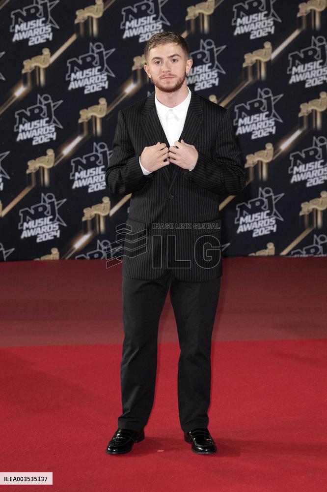 26th NRJ Music Awards - Cannes