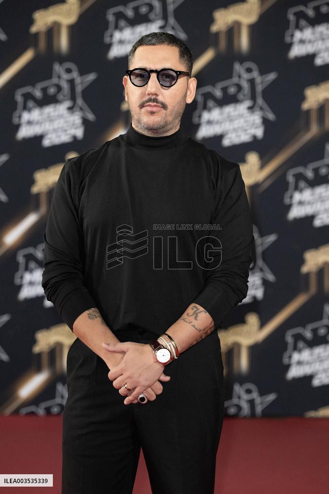 26th NRJ Music Awards - Cannes