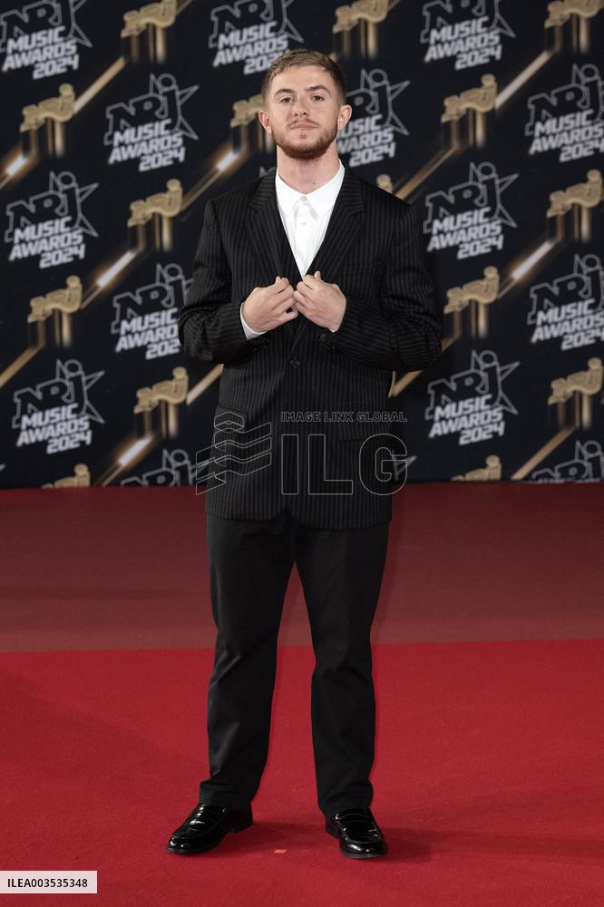 26th NRJ Music Awards - Cannes