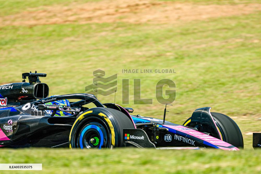 MOTORI - Formula 1 - Formula 1 Lenovo Grande Premio de Sao Paulo 2024 - Practice and Sprint Qualifying