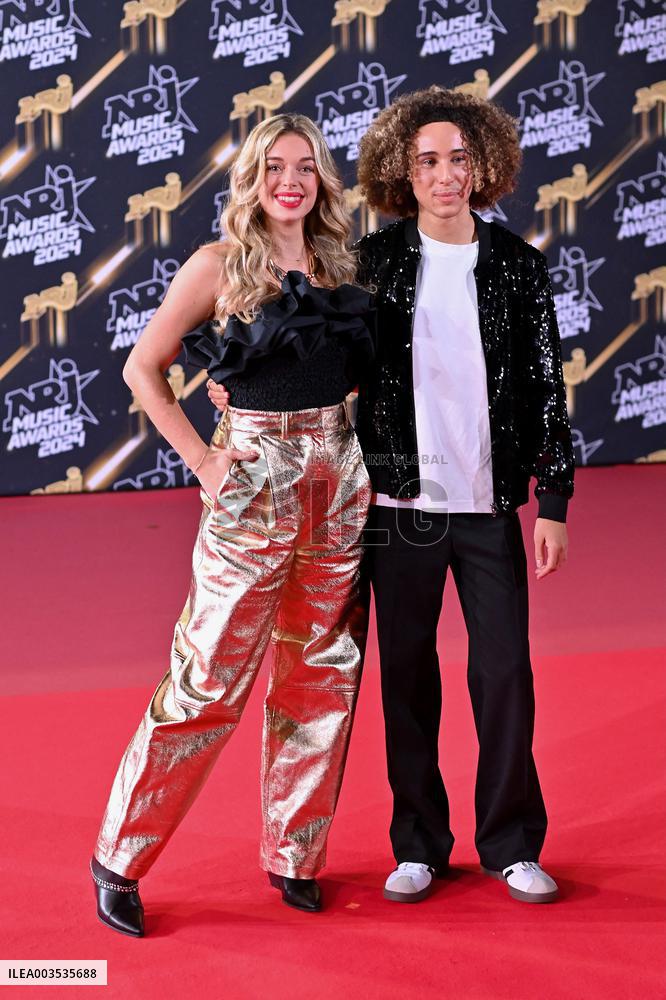 26th NRJ Music Awards - Cannes