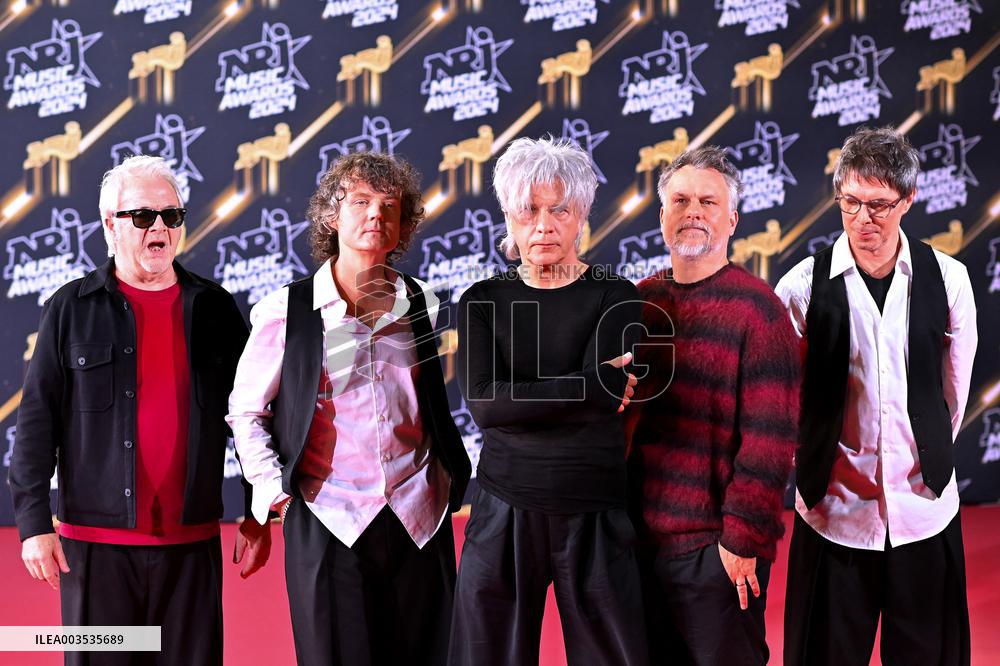 26th NRJ Music Awards - Cannes