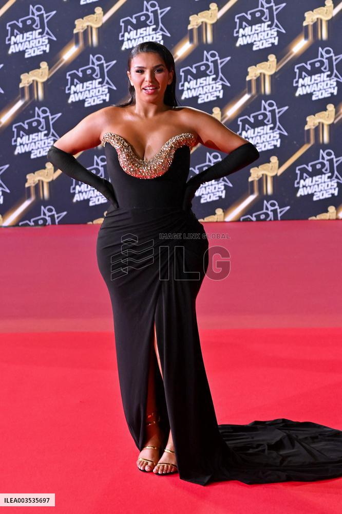 26th NRJ Music Awards - Cannes