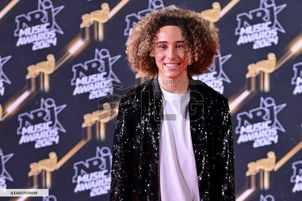 26th NRJ Music Awards - Cannes