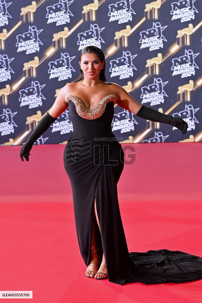 26th NRJ Music Awards - Cannes