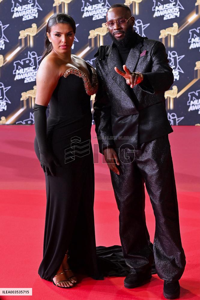 26th NRJ Music Awards - Cannes