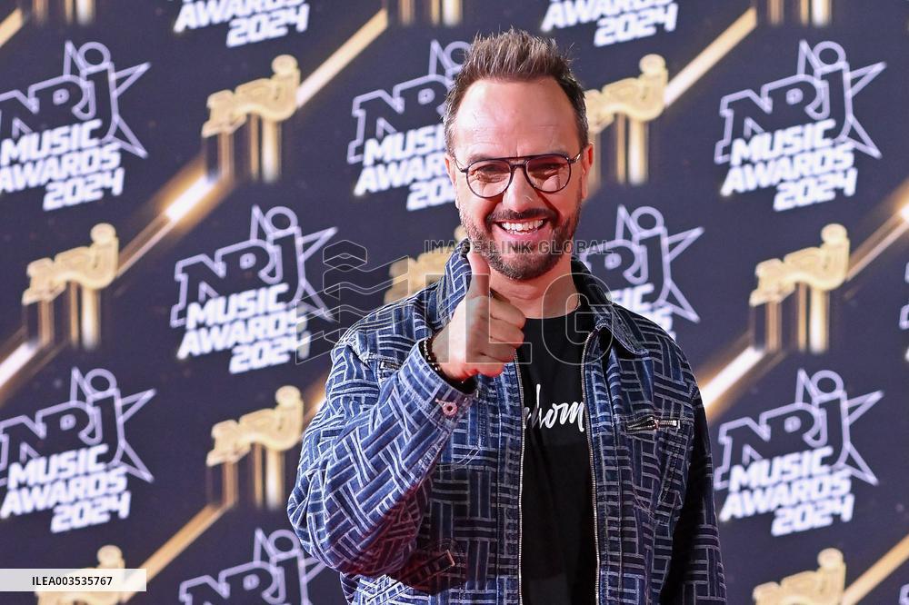 26th NRJ Music Awards - Cannes