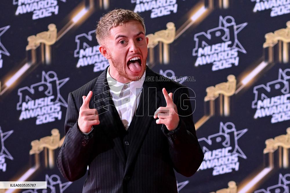 26th NRJ Music Awards - Cannes