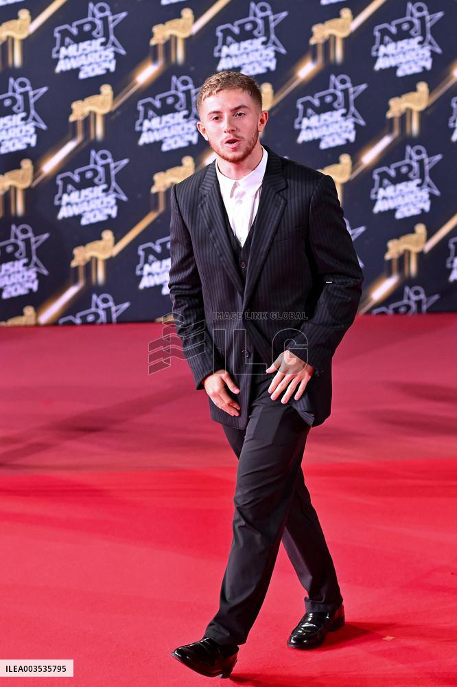 26th NRJ Music Awards - Cannes