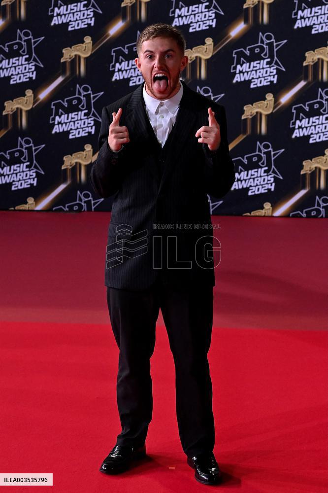 26th NRJ Music Awards - Cannes