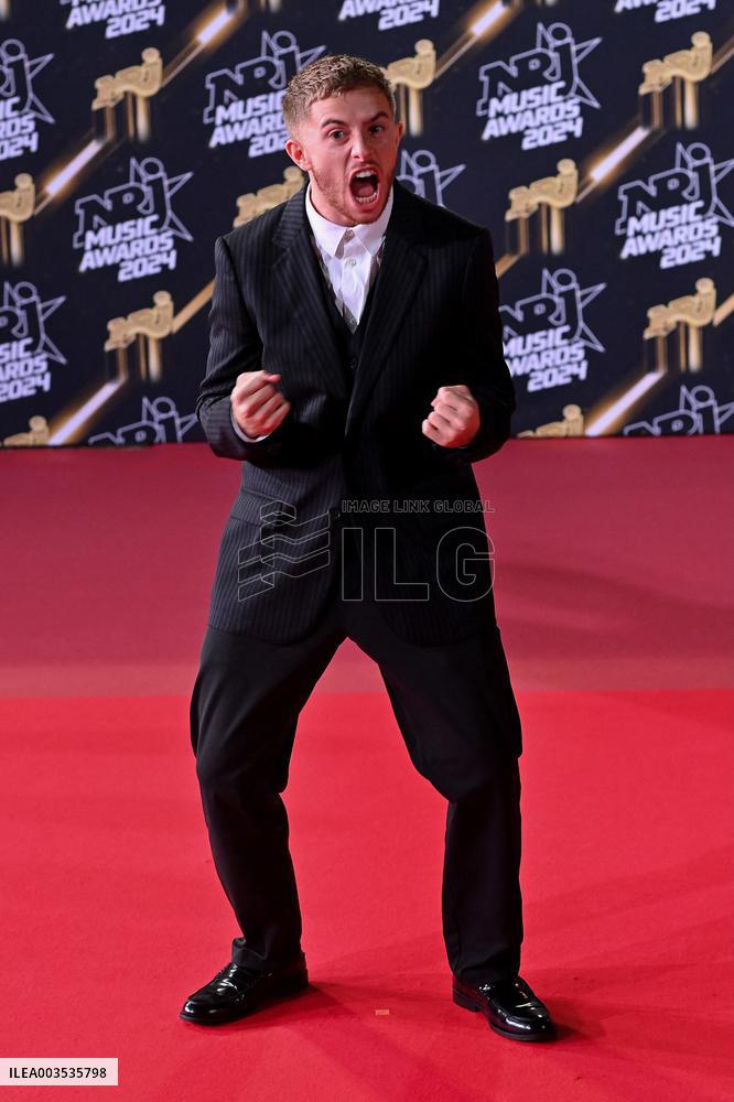 26th NRJ Music Awards - Cannes